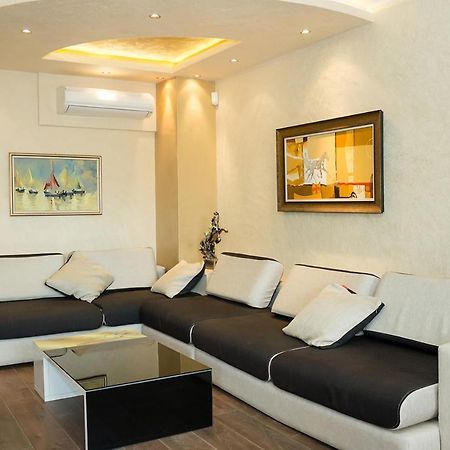 Under The Stars - Lux Penthouse With Pool And Terrace By Flat Mаnager Διαμέρισμα Άγιος Κωνσταντίνος και Ελένη Εξωτερικό φωτογραφία